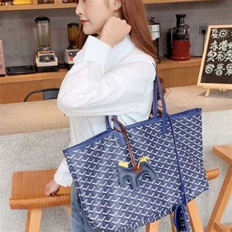 goyard replica koreatown la|goyard handbag dupe.